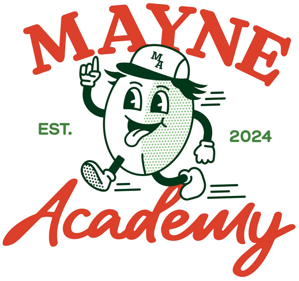 Mayne Academy Apparel